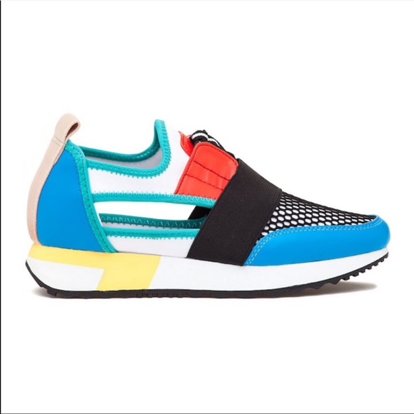 steve madden arctic blue